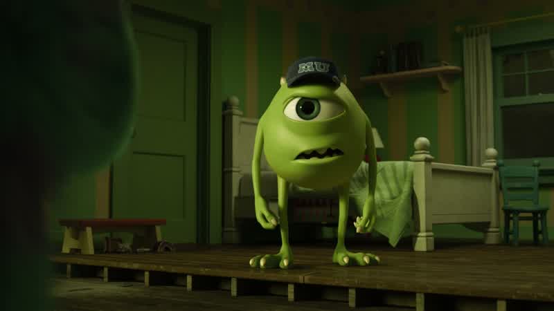 You don't think I'm scary