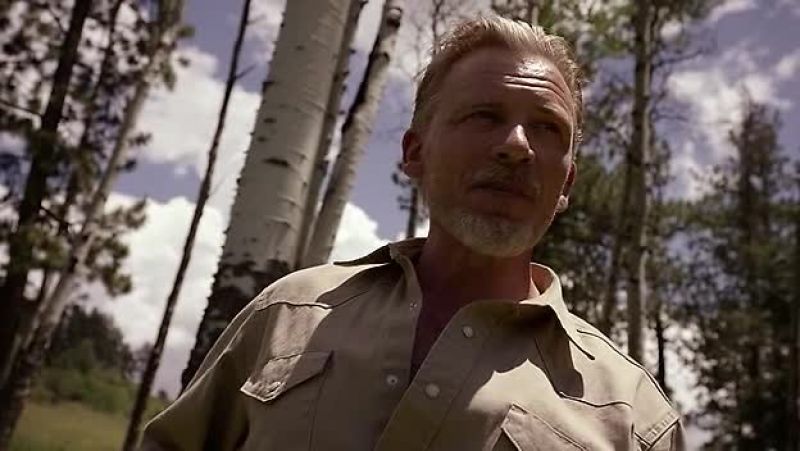 You don't think killing a sheriff will catch up with you?