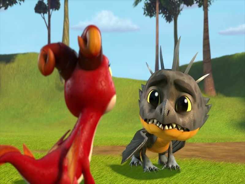 You don't think something happened to him, do you? Wolves? Eels?
