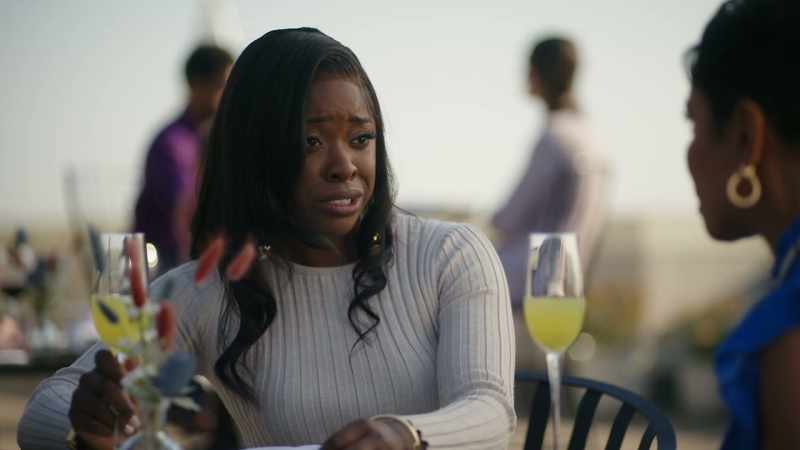 You don't think-- -That my husband stepped
