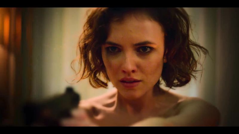 You don't think. You act!