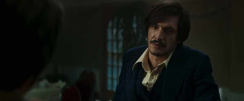 You don't trust me anymore? - I didn't say that