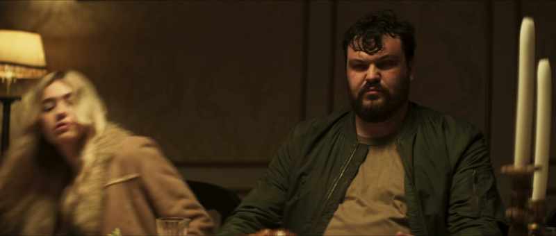 You don't want to get chubby like Grant over there