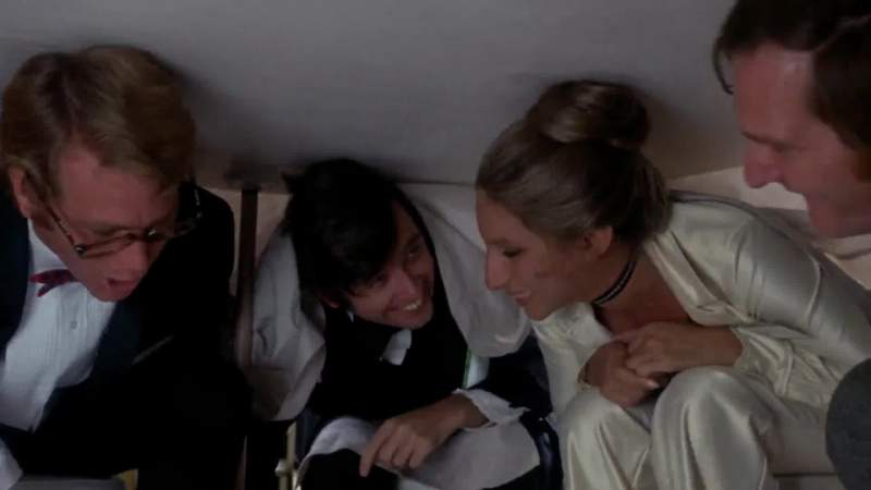 You don't want to marry Eunice