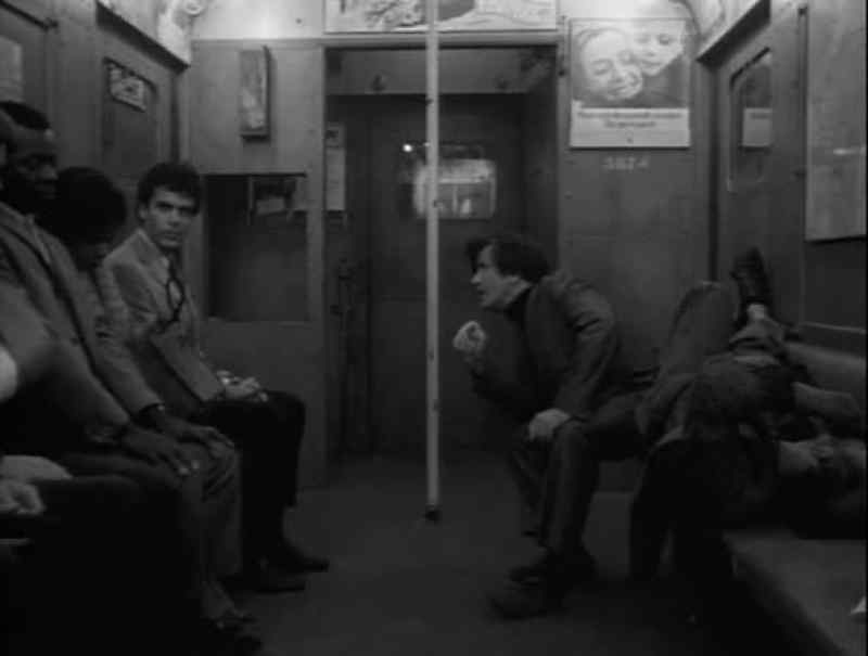 You don't want to see him get hurt, do you? - No