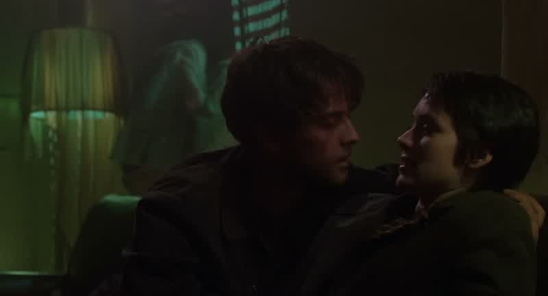 You don't want me TonyYes I do babyNo you don't I'm a crazy girlYou're crazy so we can't have one nightI am a crazy girl SeriouslyYou've been in a hospital YesDo you see purple peopleMy friend he saw