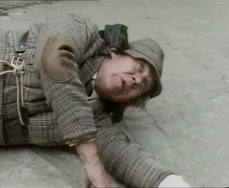 You dozy backward lot!