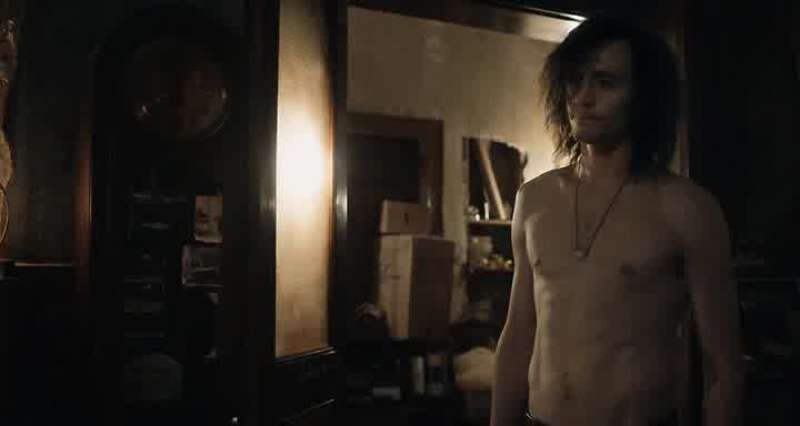 You drank Ian