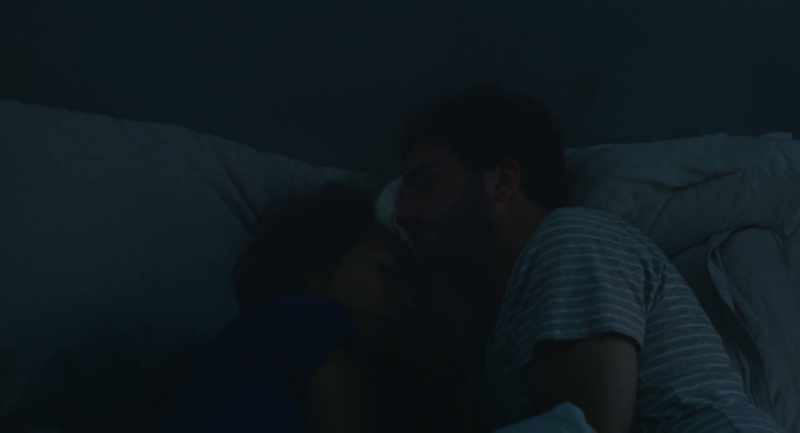 You dream in a language that I can't understand