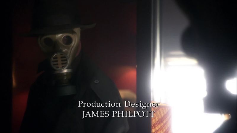 You dreamt about me, didn't you, Mr. Dodds?