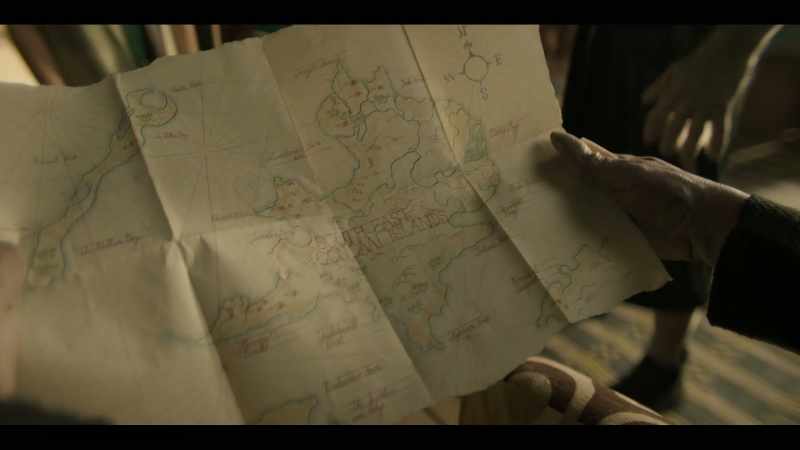 You drew this?