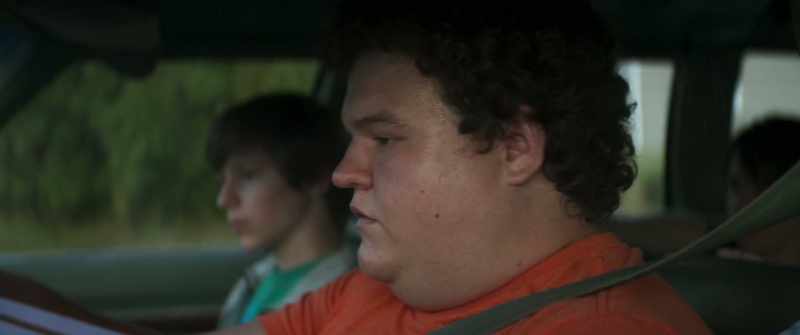 You drive like my grandma, dude