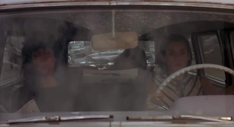 You drive like old people make love