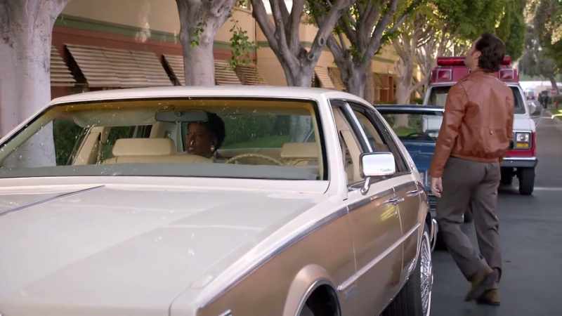 You drive slower than Morgan Freeman