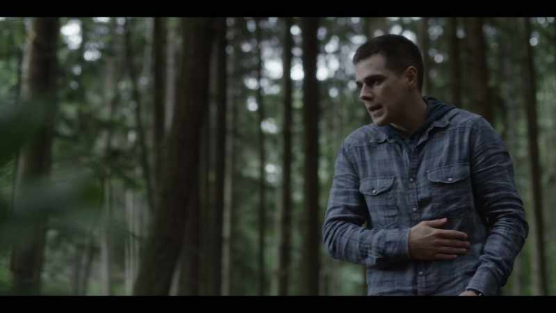 You drugged and dragged me into the woods?