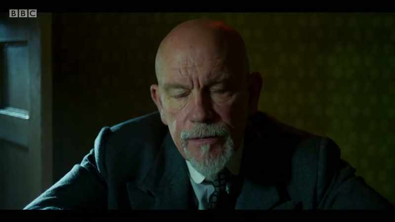 You dusted the typewriter for fingerprints?