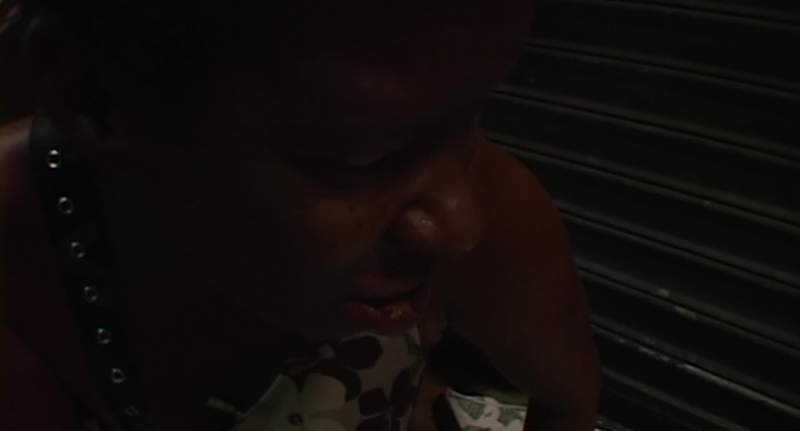 You' dyin lady