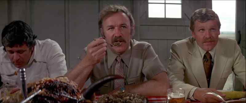 You eat guts? - Yeah