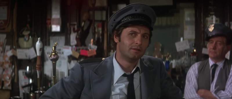 You eat one lousy foot they call you a cannibal