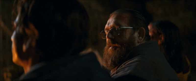 You eff off, Sam. It was nice before you arrived