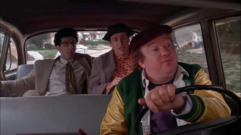 You enjoy driving a cab