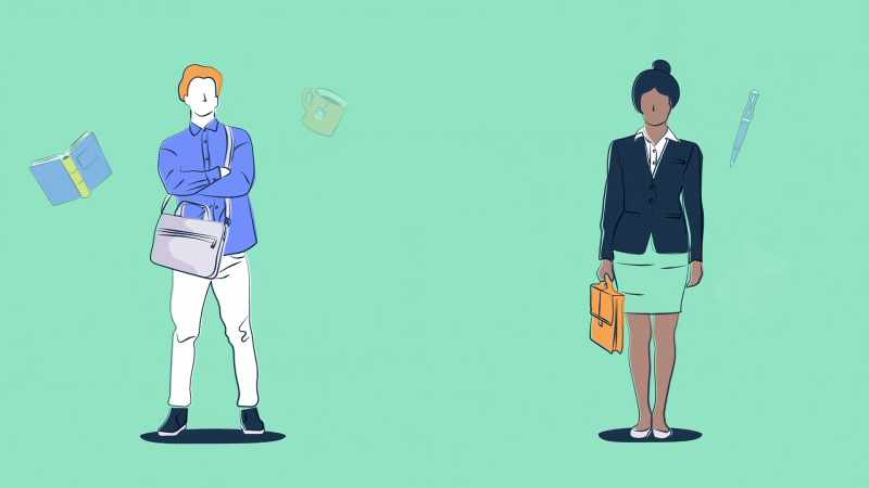 You essentially have two full-time jobs
