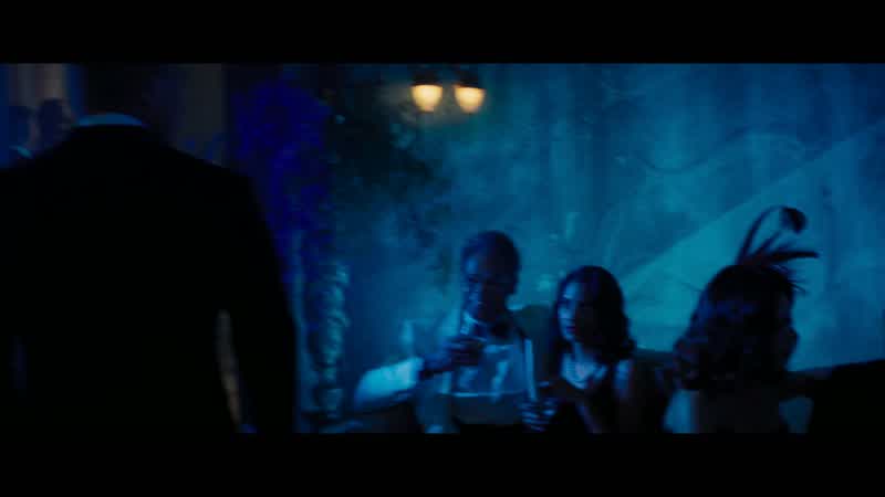 You ever been to a party like thisHow do you think I got this job