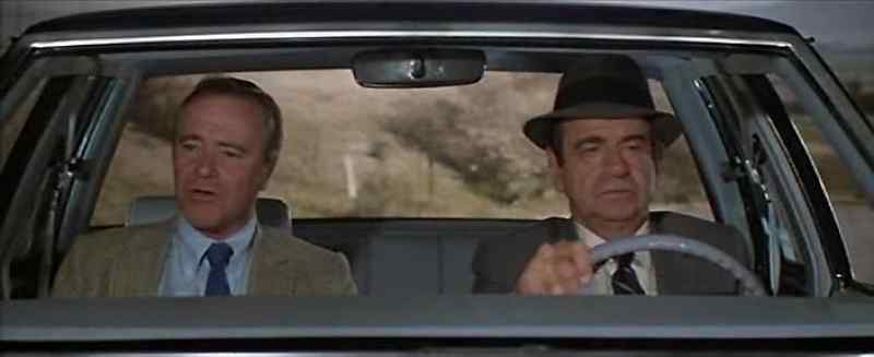 You ever been married Mr Trabucco