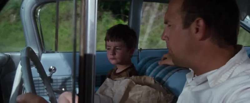 You ever ridden in a time machine before