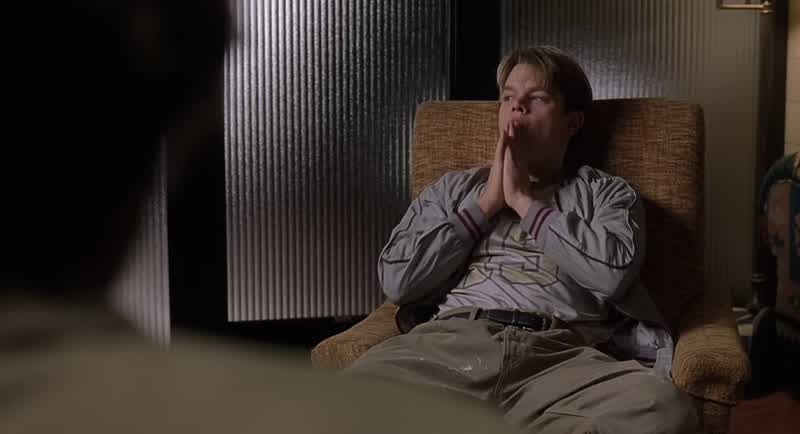 You ever think about gettin' remarried?