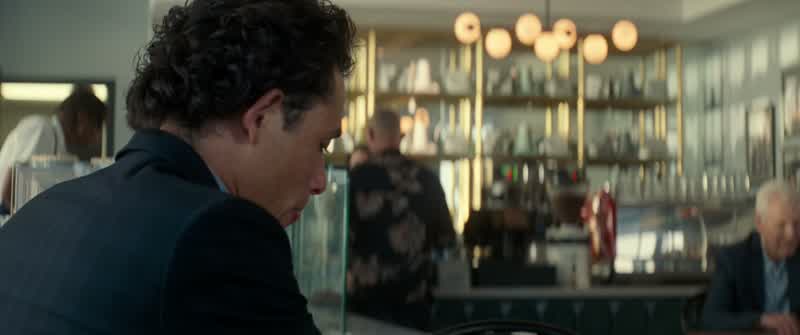 Kate. You ever wonder... why it was us that made it out of there?