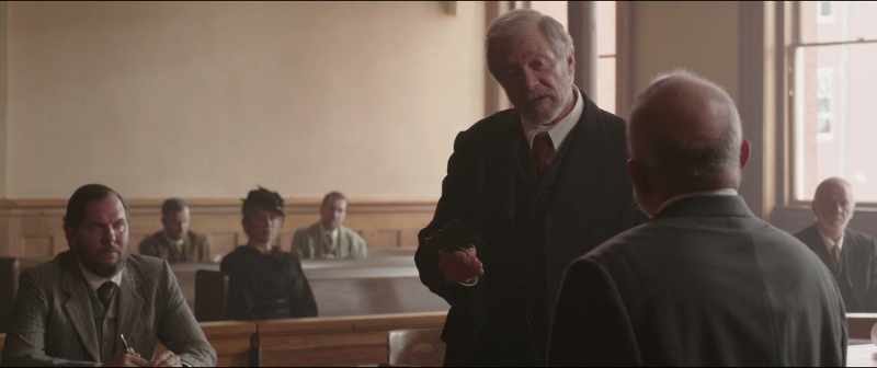 You examined the hatchet in question, did you not?