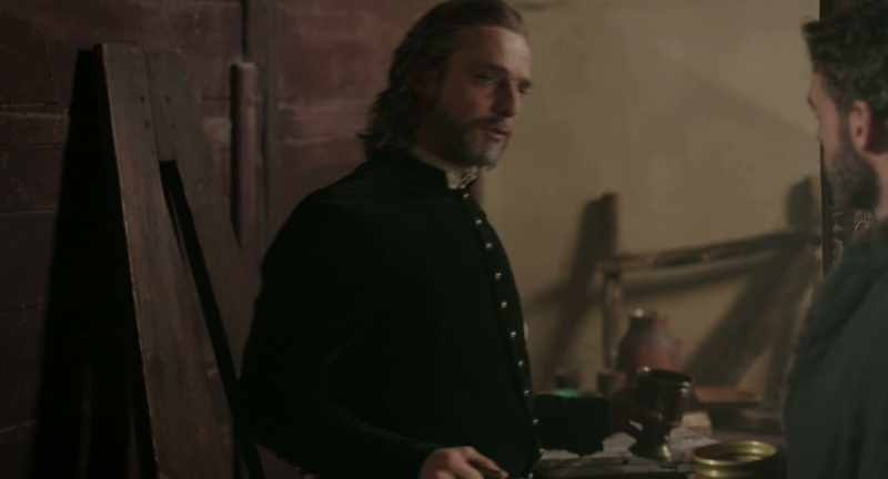 You expect me to share my secrets with those scoundrels?