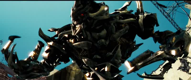 You fail me yet again, Starscream