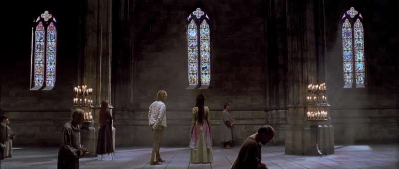You favor cathedrals