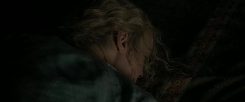 You fear yourself guilty, but, my love