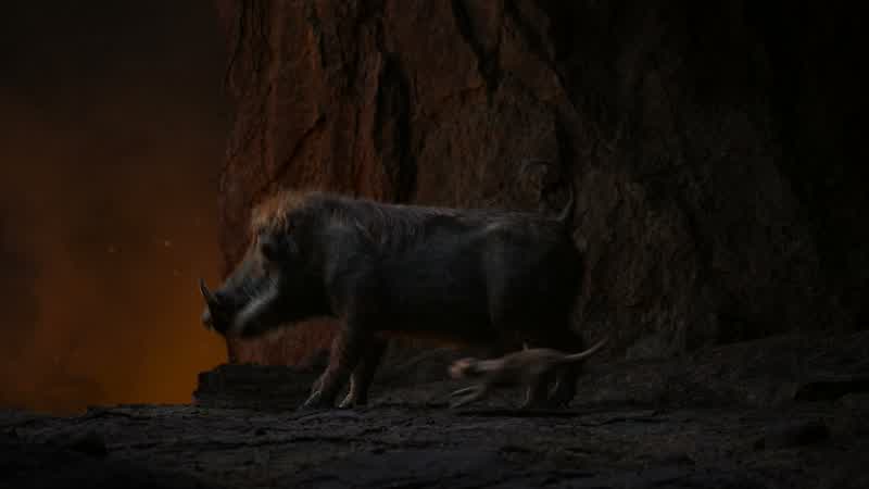 You feel better, Pumbaa?