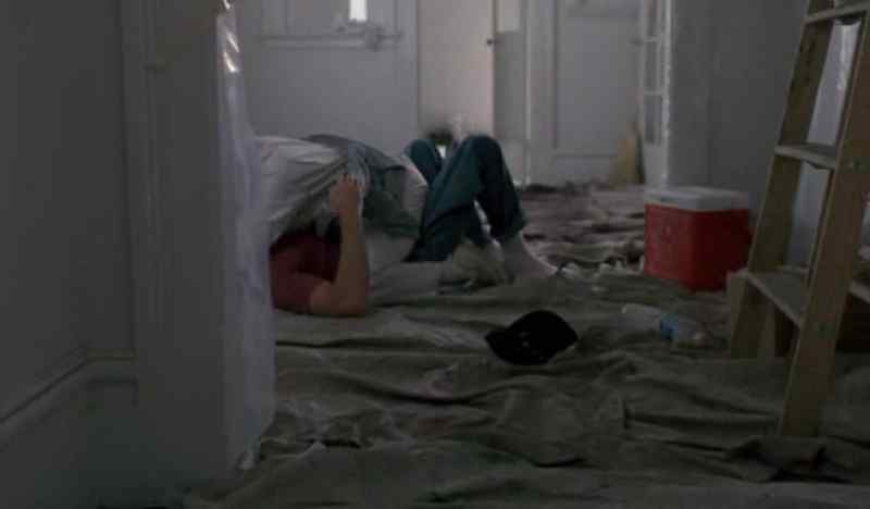 You feel comfortable. - Yeah?