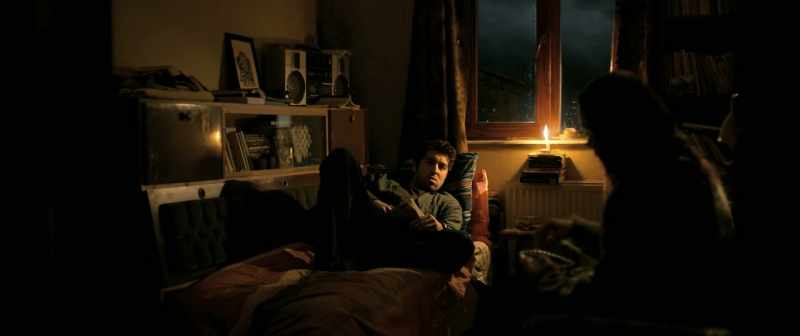 You feel sorry for him and annoyed at the same time