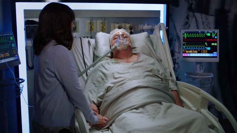 You feeling any better?