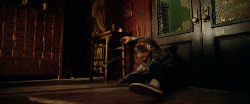 That was Cantonese, Horvath
