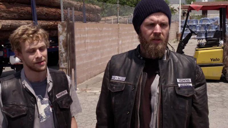 You fellas got a need? A need for you to take your shit somewhere else