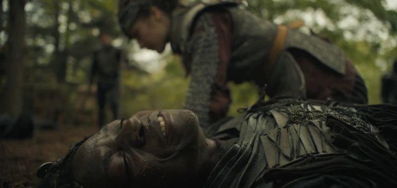 You fight for a kingdom that is already lost