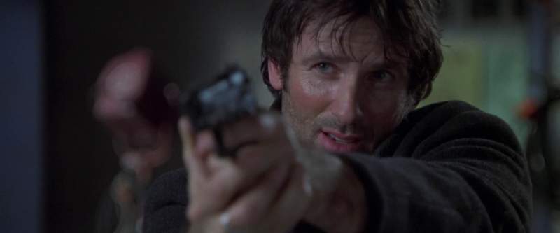 You filmed Sandra's death