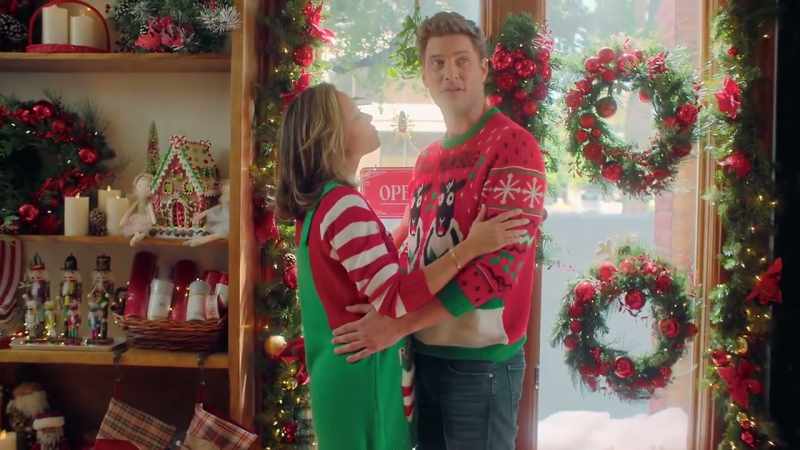 You finally get to have Christmas year-round