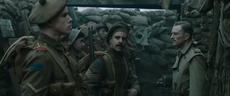 You five One step forward MarchFive more brave volunteers sir