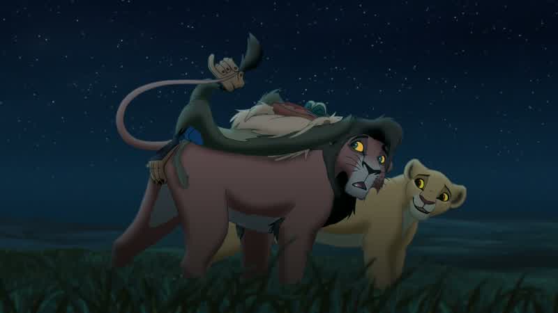 You follow old Rafiki He knows the wayThe way to where You follow You'll seeHurry nowKovu come onWhere's he taking usA place in your heartcalled Upendi