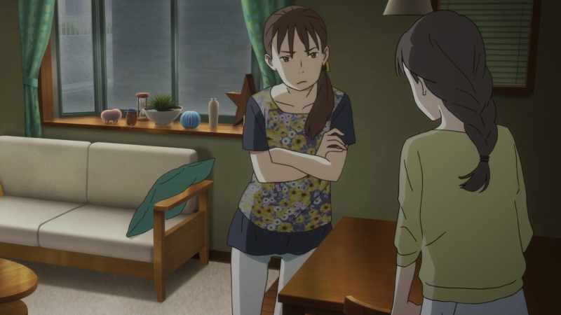 You forced yourself into her life and into this family