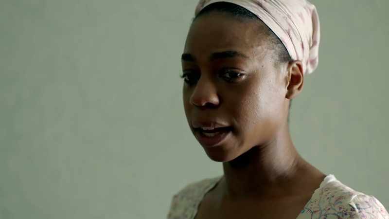 You forget I was a slave, Mrs Wells