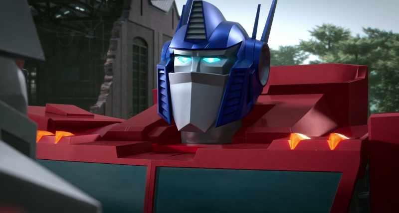 You forget your oath, Megatron